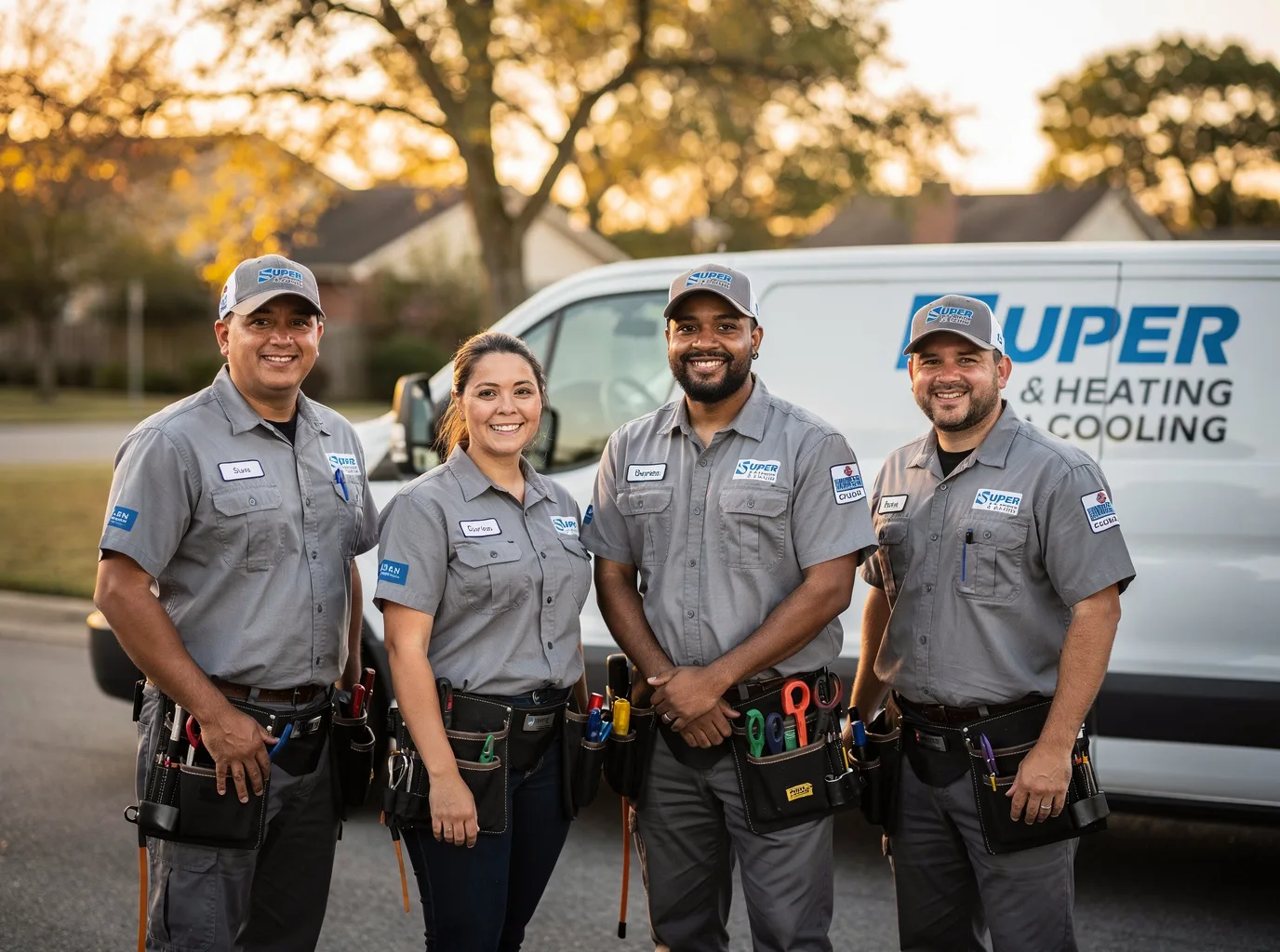 Hvac Repair company in Winfield, MO