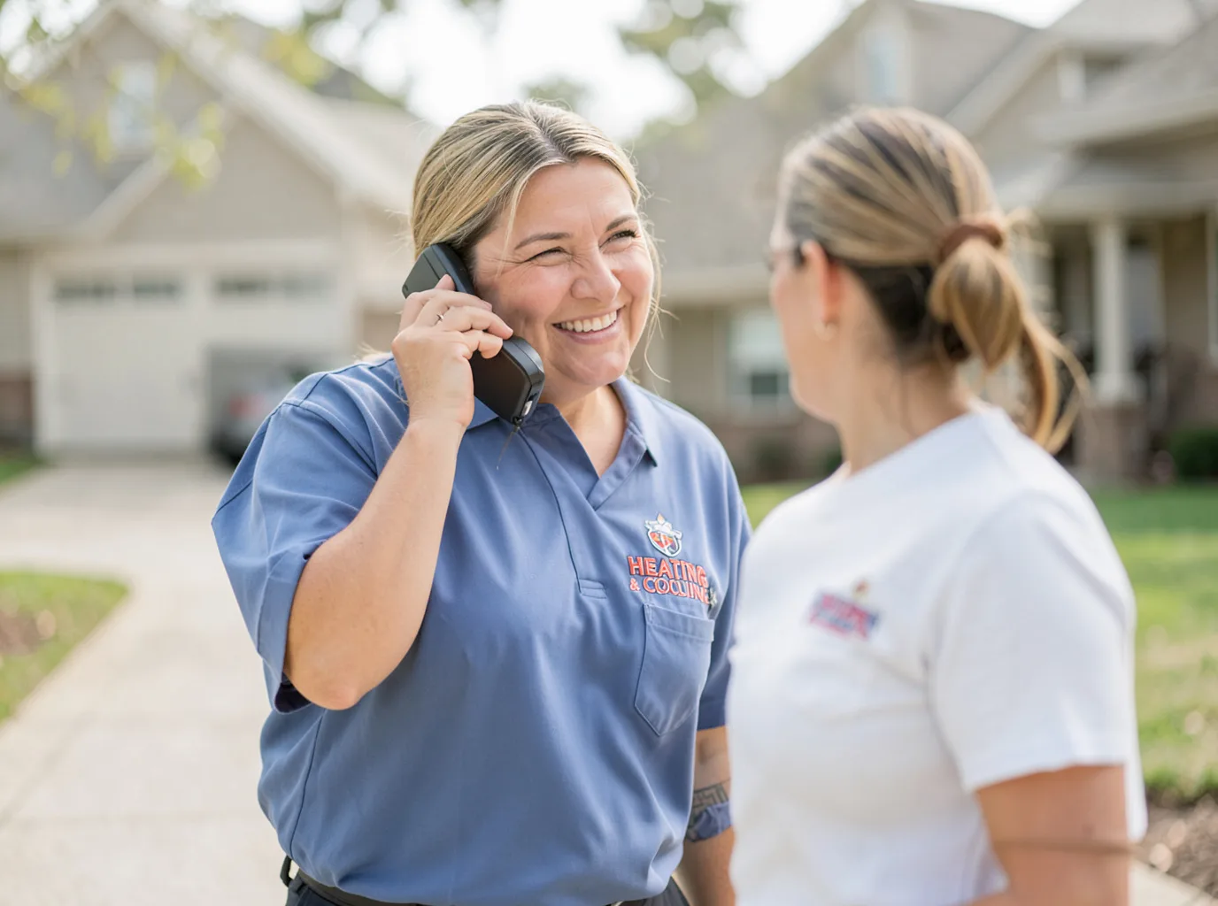 Hvac Repair Winfield, MO FAQs